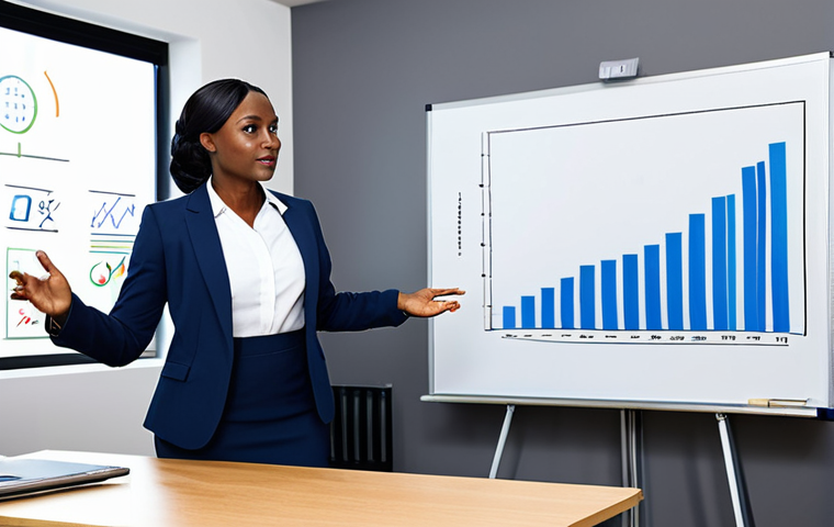 아이티에서 학생들이 받을 수 있는 장학금 프로그램 - **Image Prompt:** A diverse group of young adults, fully clothed and in professional attire, volunte...