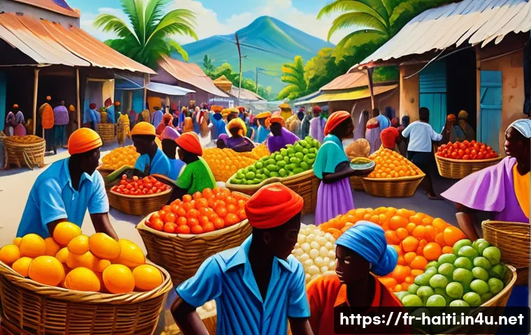 아이티 민속 공예품과 기념품 추천 관련 이미지 1