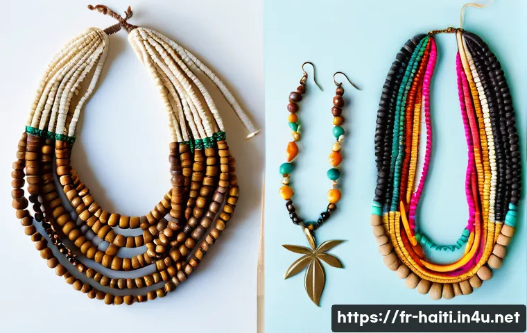 아이티 민속 공예품과 기념품 추천 관련 이미지 2