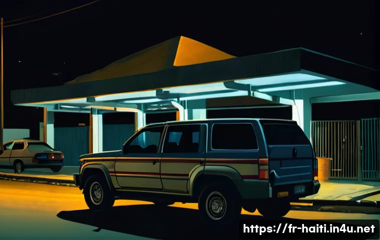 아이티에서 렌터카 이용 시 주의점 관련 이미지 2