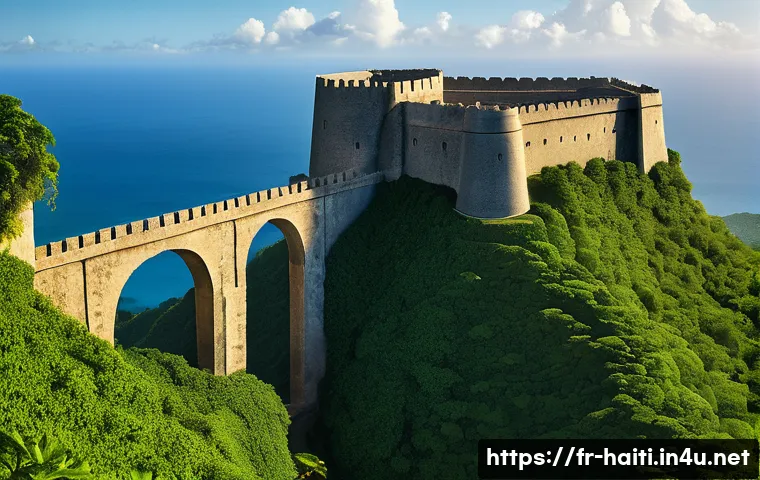 아이티의 주요 유적지 및 고대 문명 흔적 관련 이미지 1