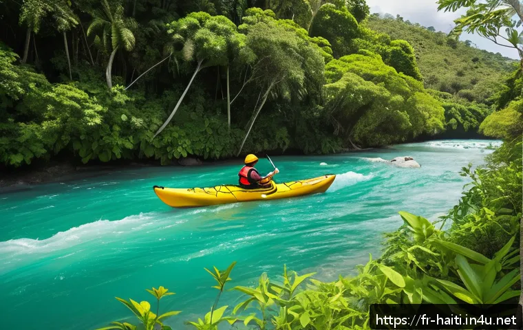 Découvrez les sensations extrêmes : les meilleures aventures sportives à vivre absolument en Haïti 3 아이티에서 체험할 수 있는 어드벤처 스포츠 관련 이미지 1