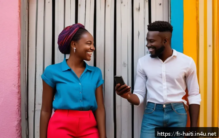 Découvrir les coutumes amoureuses et matrimoniales en Haïti : traditions et modernité au cœur des relations 3 아이티에서 연애와 결혼 문화 관련 이미지 1