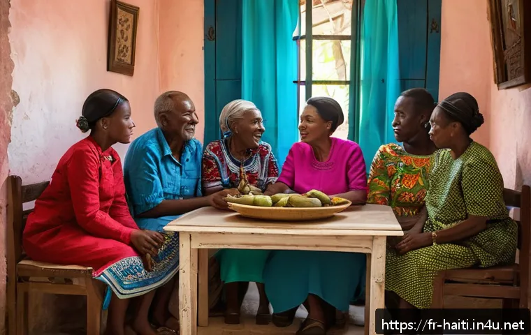 Découvrir les coutumes amoureuses et matrimoniales en Haïti : traditions et modernité au cœur des relations 4 아이티에서 연애와 결혼 문화 관련 이미지 2